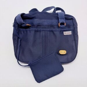 Kangaroo  Crossbody Bag With Matching Coin Pouch